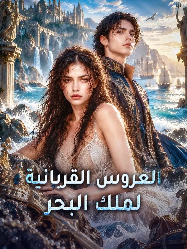 Poster العروس القربانية لملك البحر