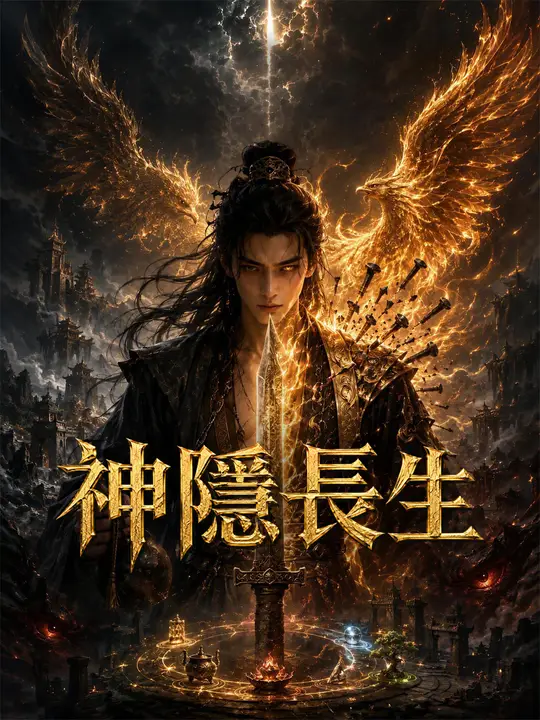 Poster 神隱長生