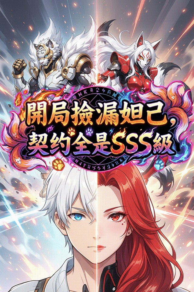 Poster 開局撿漏妲己，契約全是SSS級