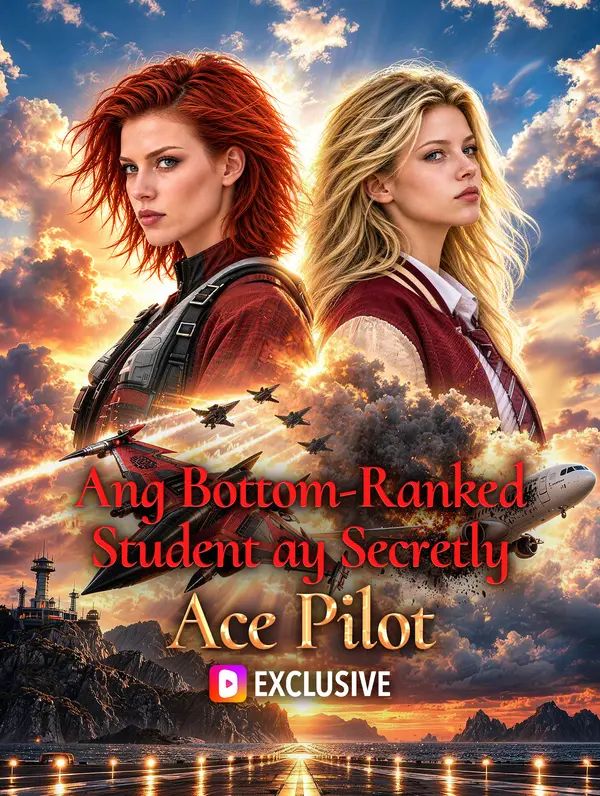 Ang Bottom-Ranked Student ay Secretly Ace Pilot