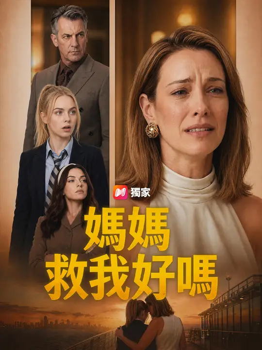 Poster 媽媽，救我好嗎