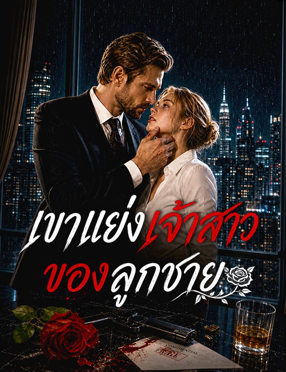 Poster เขาแย่งเจ้าสาวของลูกชาย