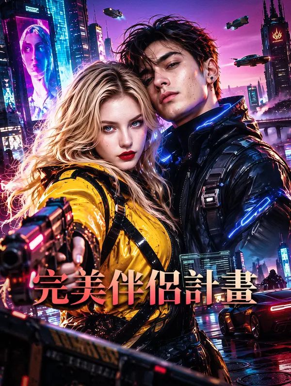 Poster 完美伴侶計畫