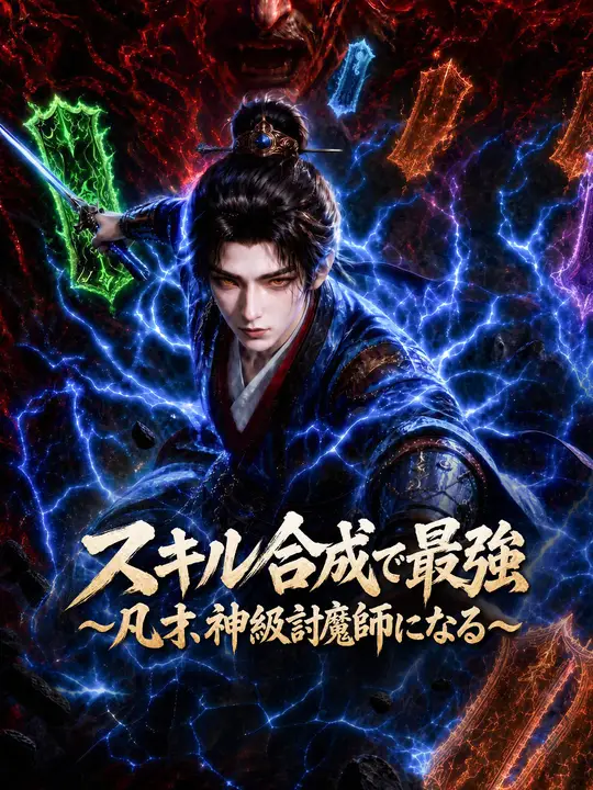 スキル合成で最強～凡才、神級討魔師になる～