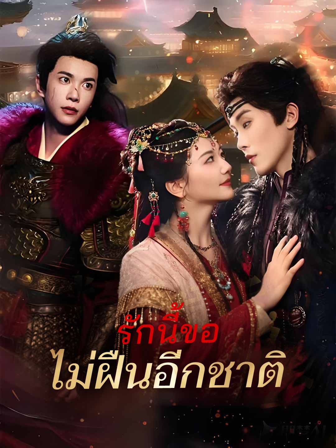 Poster (พากย์) รักนี้ขอไม่ฝืนอีกชาติ