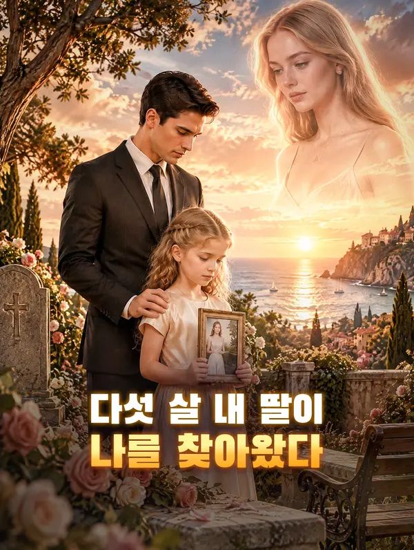 다섯 살 내 딸이 나를 찾아왔다