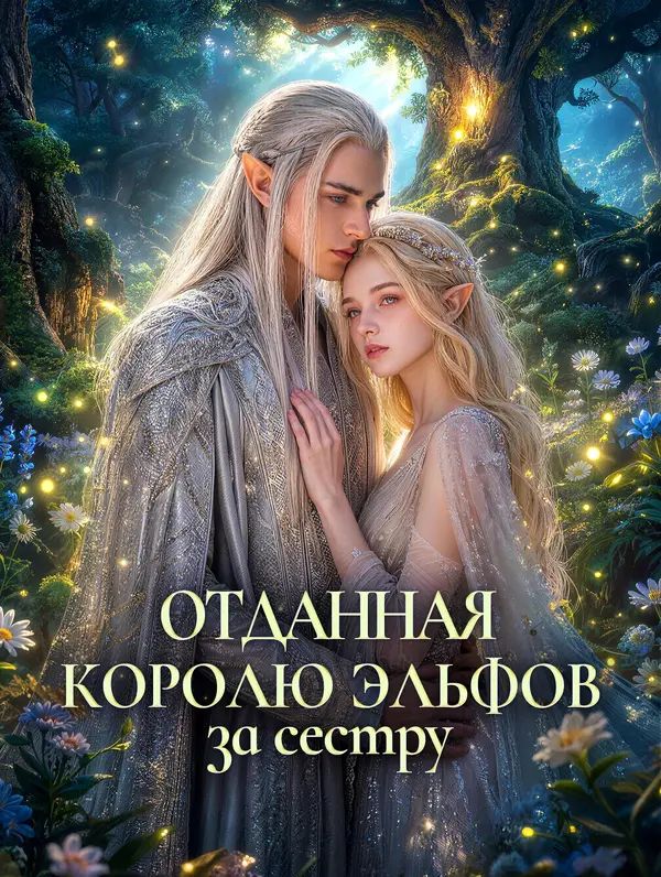 Отданная королю эльфов за сестру