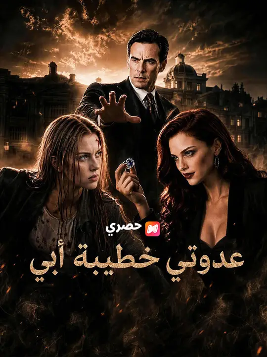 عدوتي خطيبة أبي