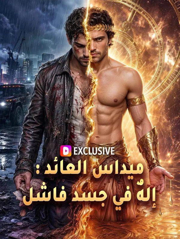 ميداس العائد: إلهٌ في جسد فاشل