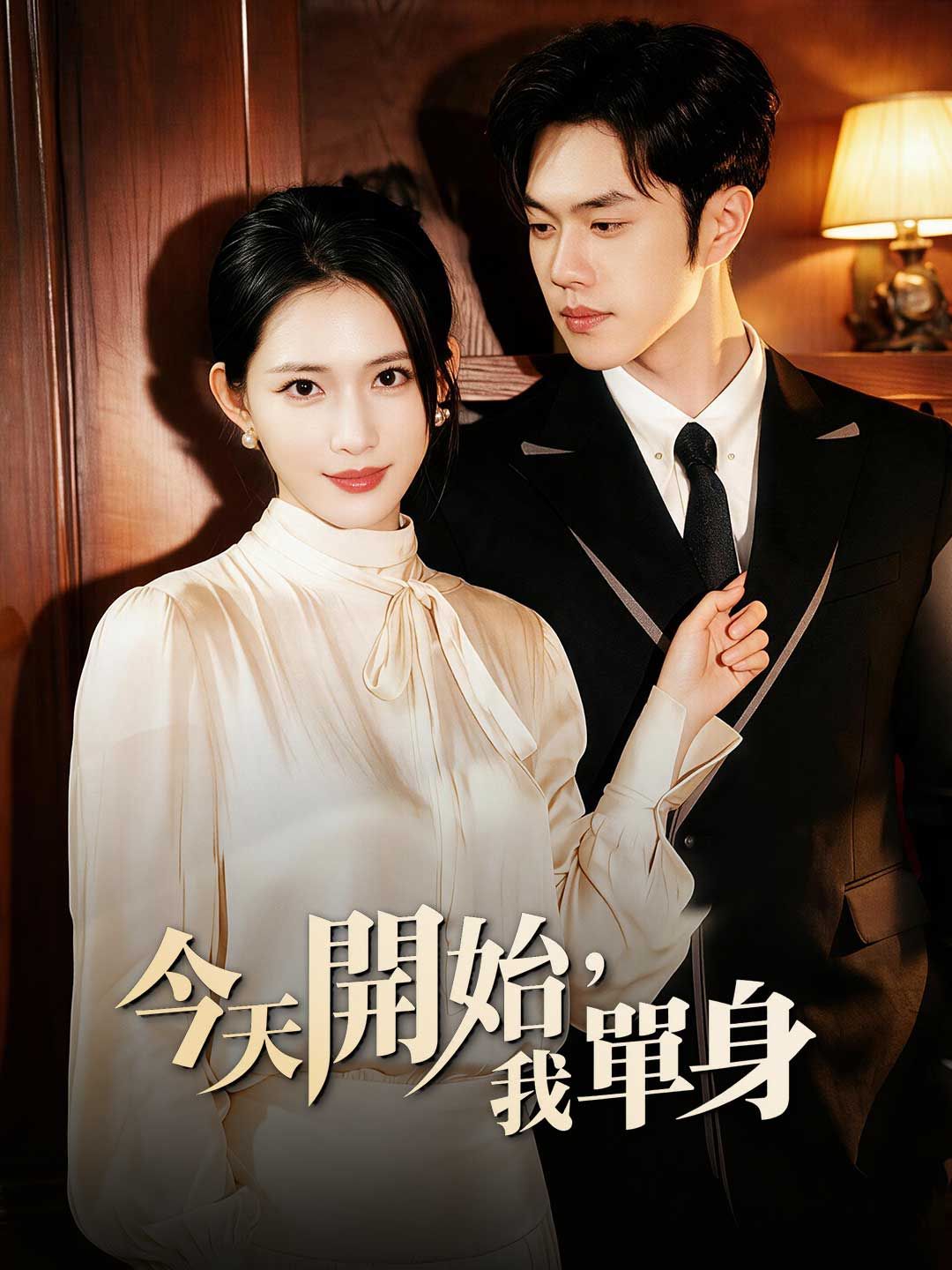 Poster 今天開始，我單身