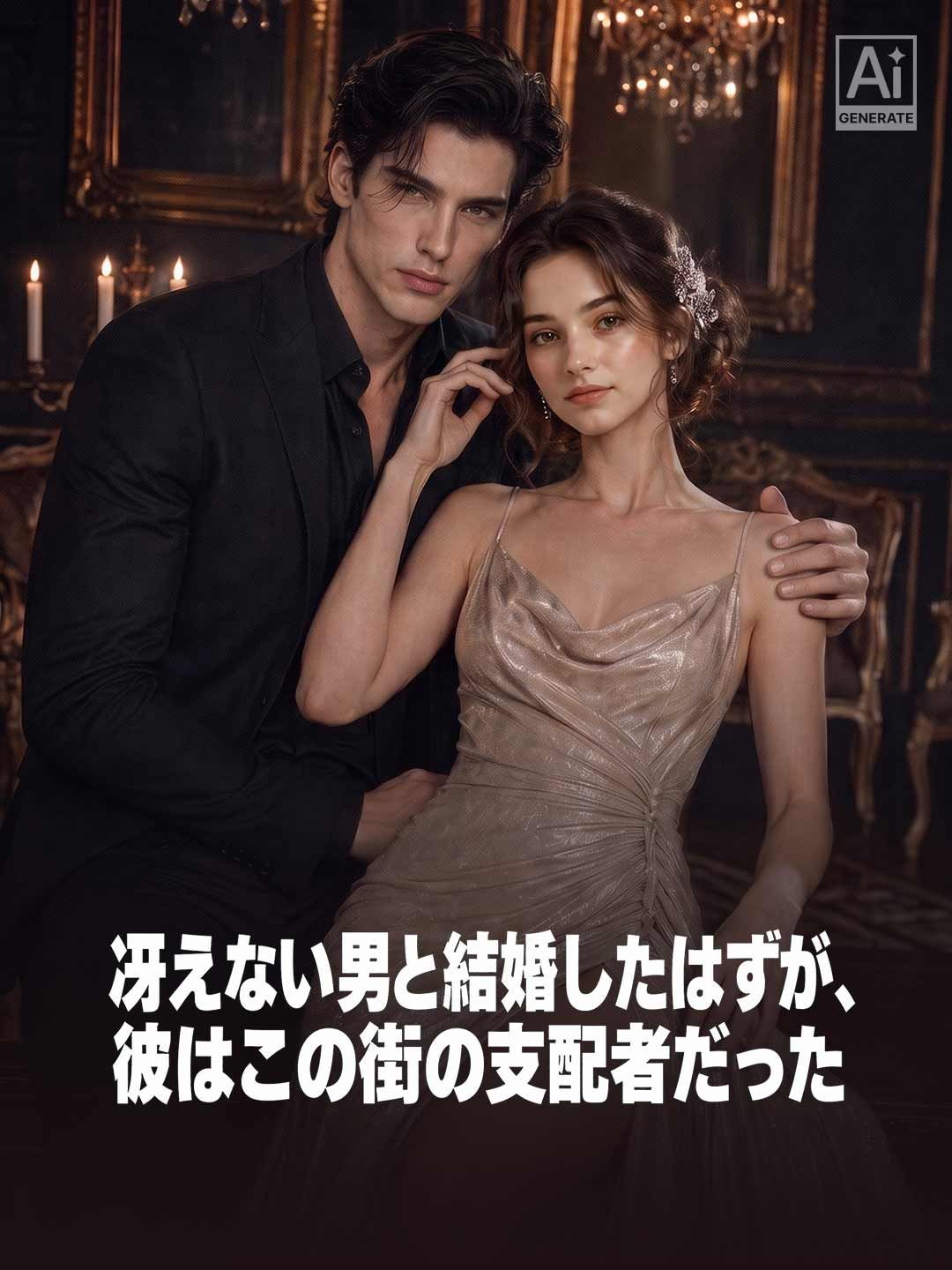 冴えない男と結婚したはずが、彼はこの街の支配者だった