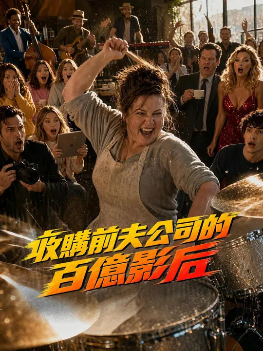 Poster 收購前夫公司的百億影后