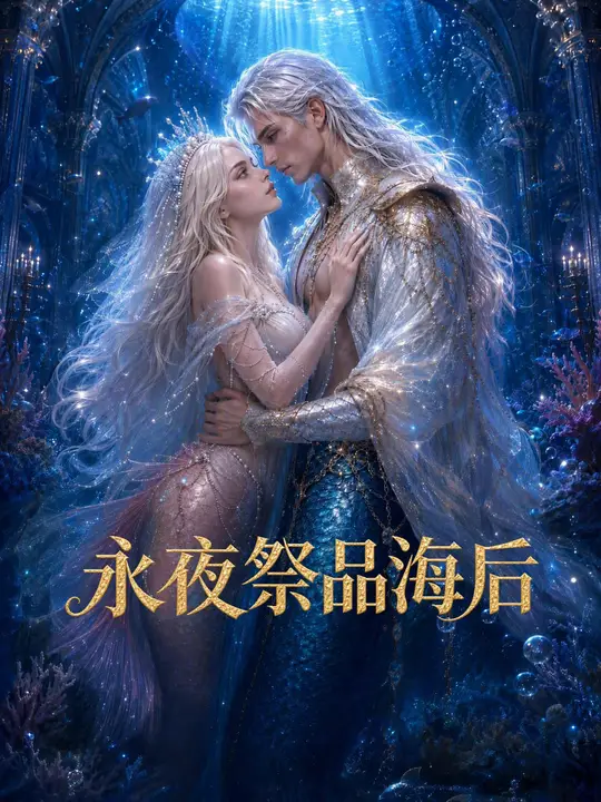 Poster 永夜祭品海后