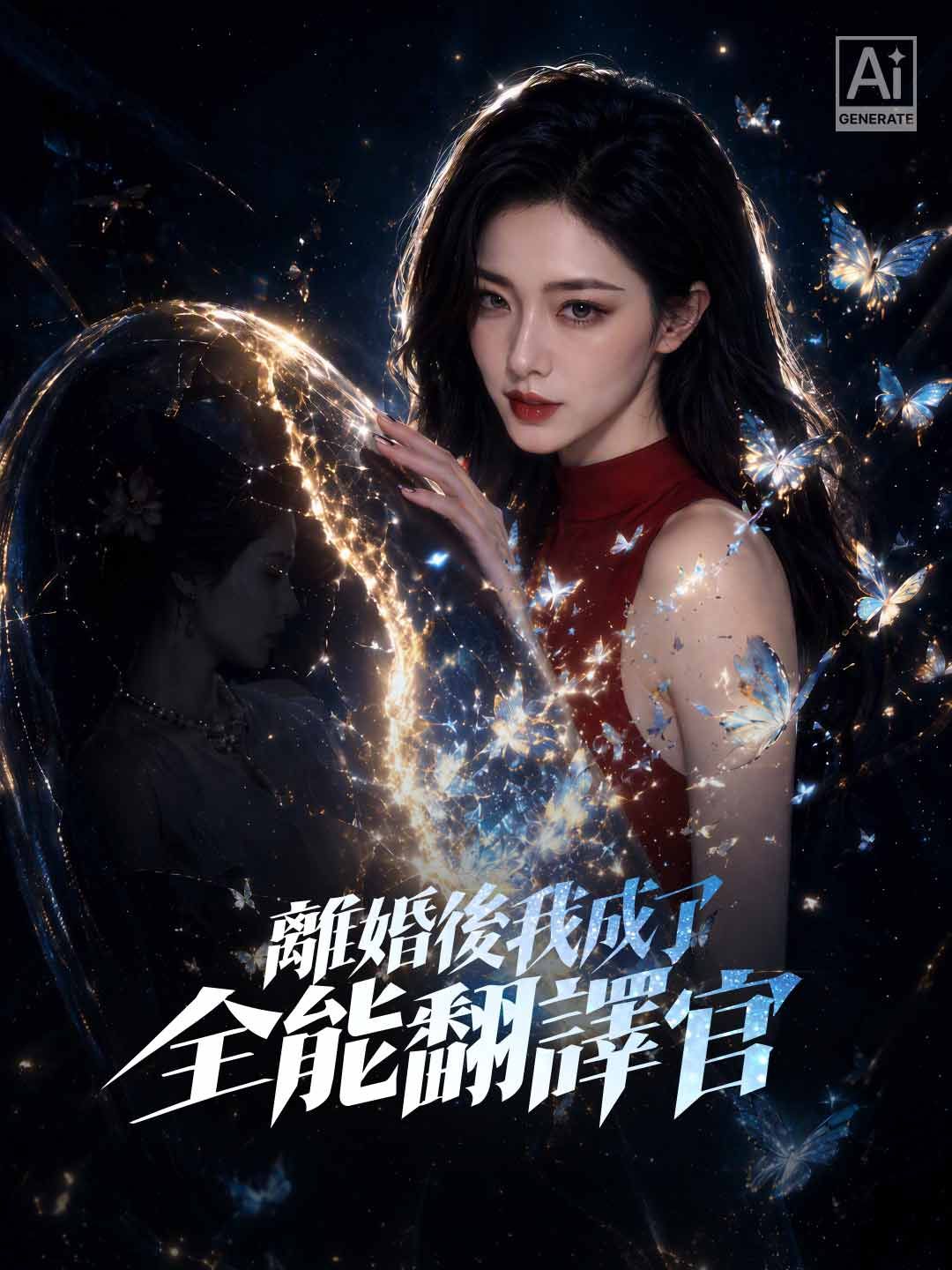 Poster 離婚後我成了全能翻譯官