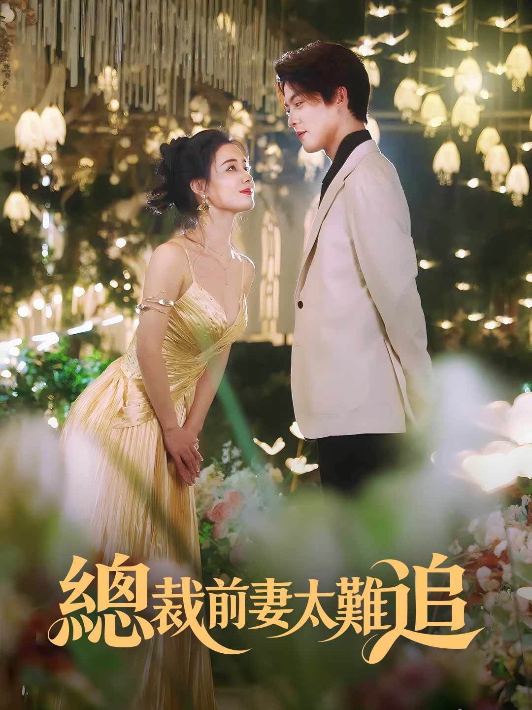 Poster 總裁前妻太難追