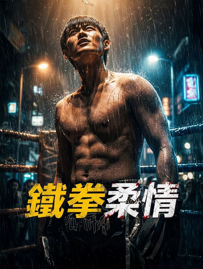 Poster 鐵拳柔情