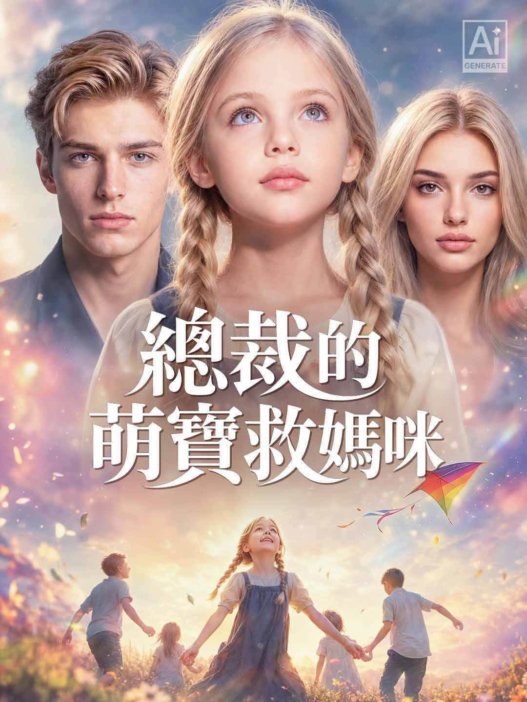 Poster 總裁的萌寶救媽咪