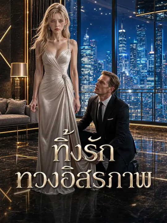 ทิ้งรักทวงอิสรภาพ