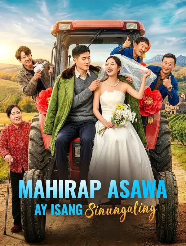 Mahirap Asawa ay Isang Sinungaling