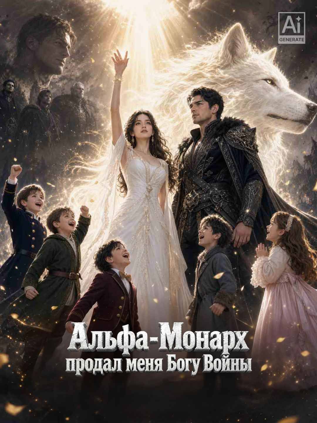 Альфа-Монарх продал меня Богу Войны