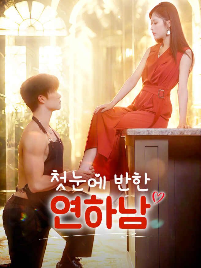 Poster 첫눈에 반한 연하남