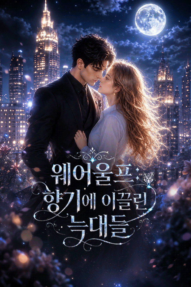 Poster 웨어울프:향기에 이끌린 늑대들