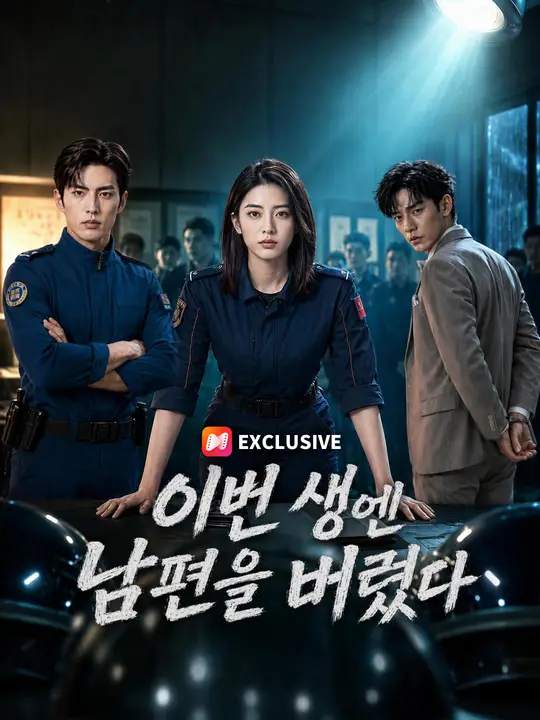 Poster 이번 생엔 남편을 버렸다