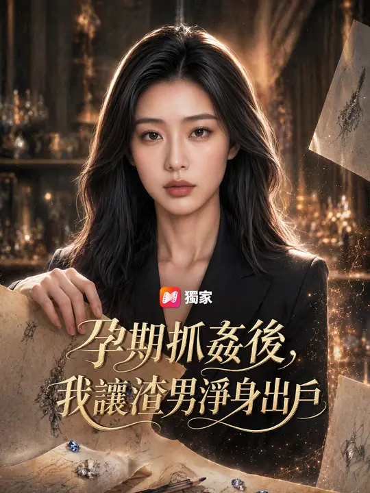 Poster 孕期抓姦後，我讓渣男淨身出戶