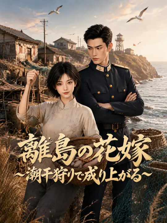 Poster 離島の花嫁～潮干狩りで成り上がる～