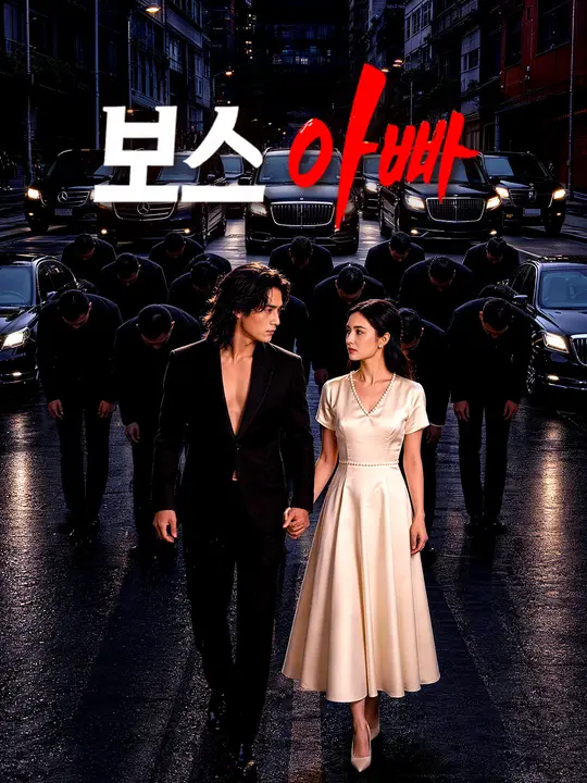 Poster 보스 아빠