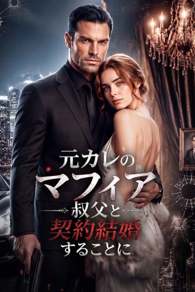 Poster 元カレのマフィア叔父と契約結婚することに