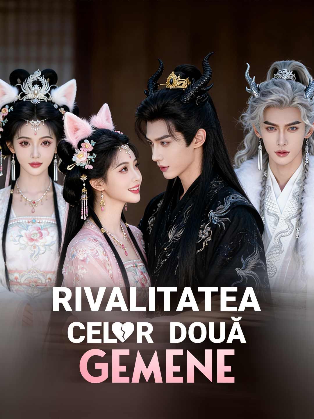 [Dublat] Rivalitatea celor două gemene