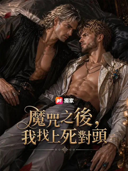 Poster 魔咒之後，我找上死對頭