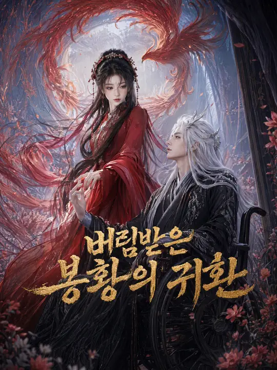 Poster 버림받은 봉황의 귀환