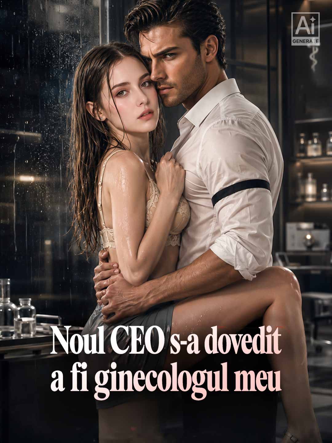 Noul CEO s-a dovedit a fi ginecologul meu