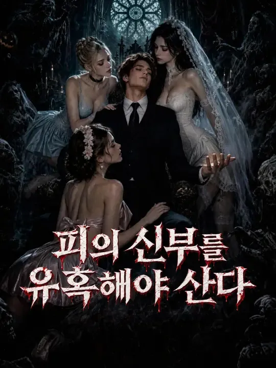 피의 신부를 유혹해야 산다