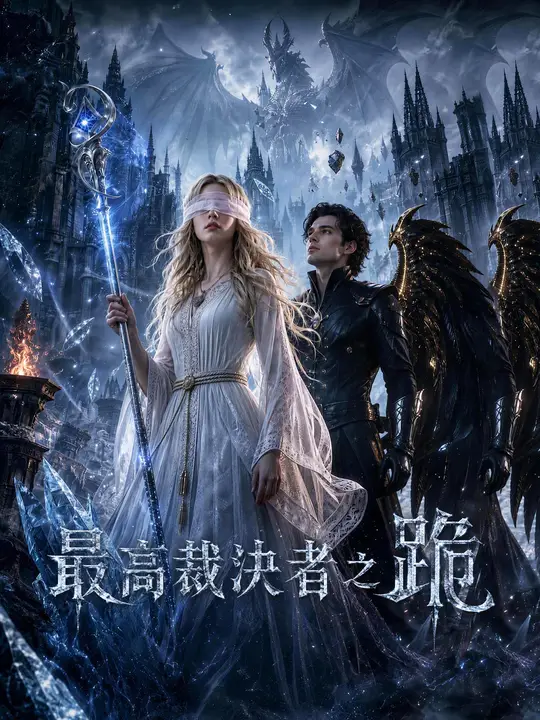 Poster 最高裁決者之跪