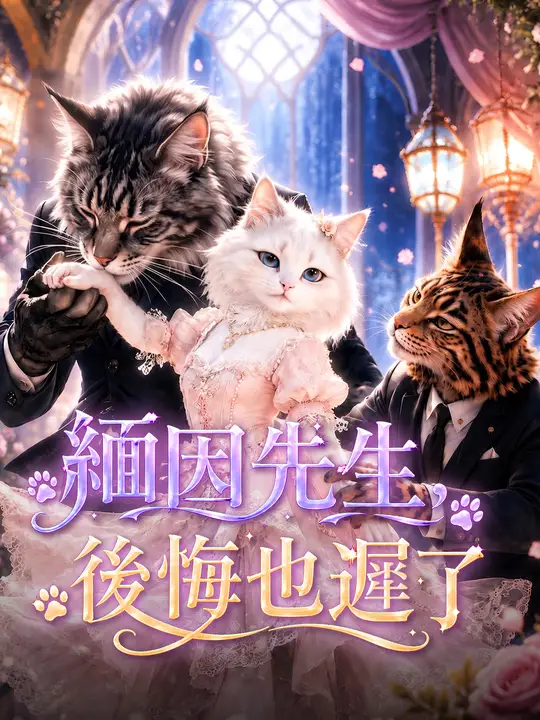 Poster 緬因先生，後悔也遲了
