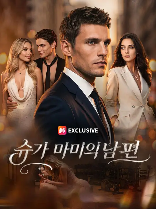 Poster (더빙) 슈가 마미의 남편
