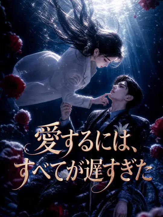 Poster (吹き替え) 愛するには、すべてが遅すぎた