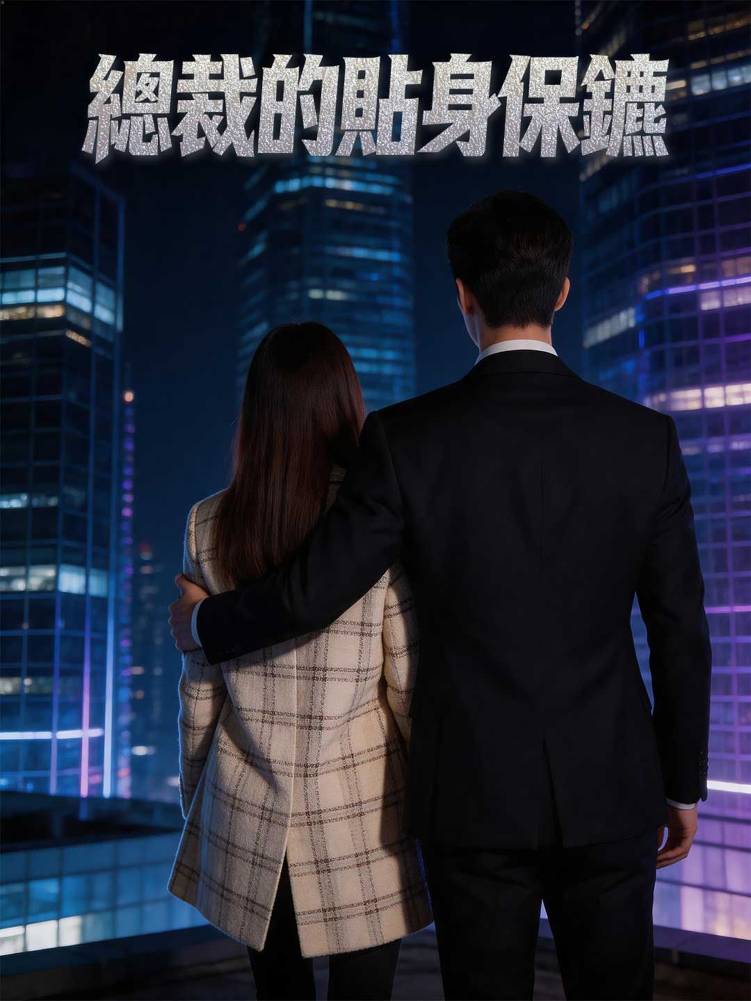 Poster 總裁的貼身保鑣