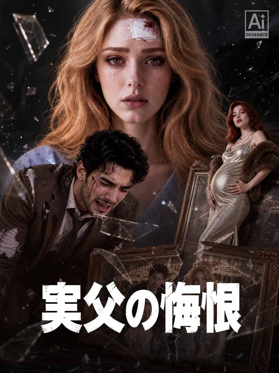 Poster 実父の悔恨