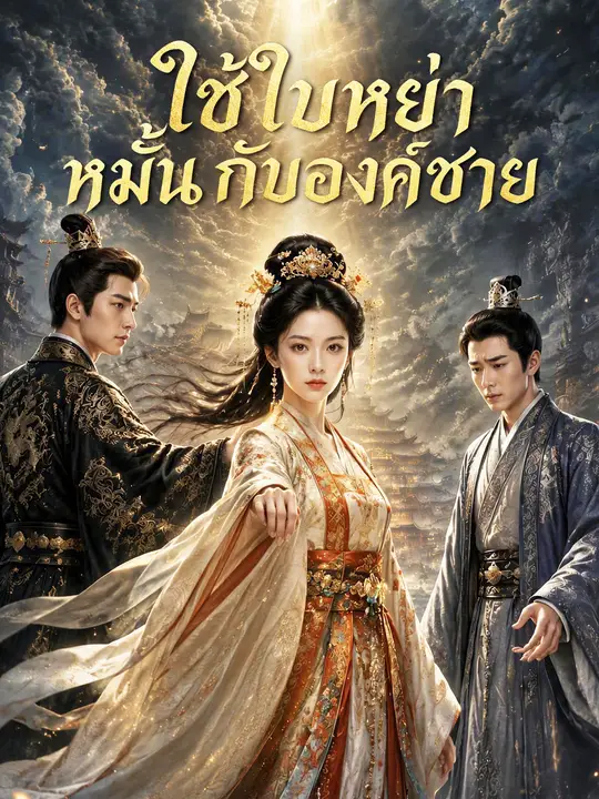 ใช้ใบหย่าหมั้นกับองค์ชาย