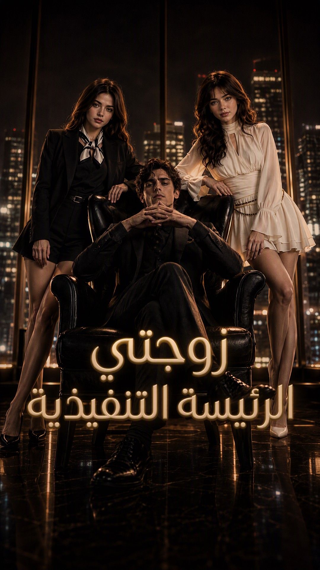 مشاهدة مسلسل زوجتي الرئيسة التنفيذية مترجم كامل جميع الحلقات | ديب دراما