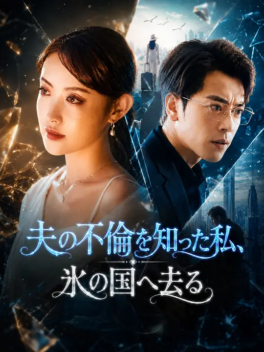 Poster 夫の不倫を知った私、氷の国へ去る