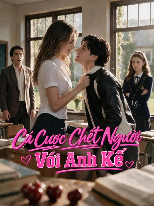 Cá Cược Chết Người Với Anh Kế