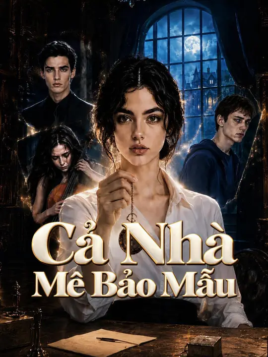 Cả Nhà Mê Bảo Mẫu
