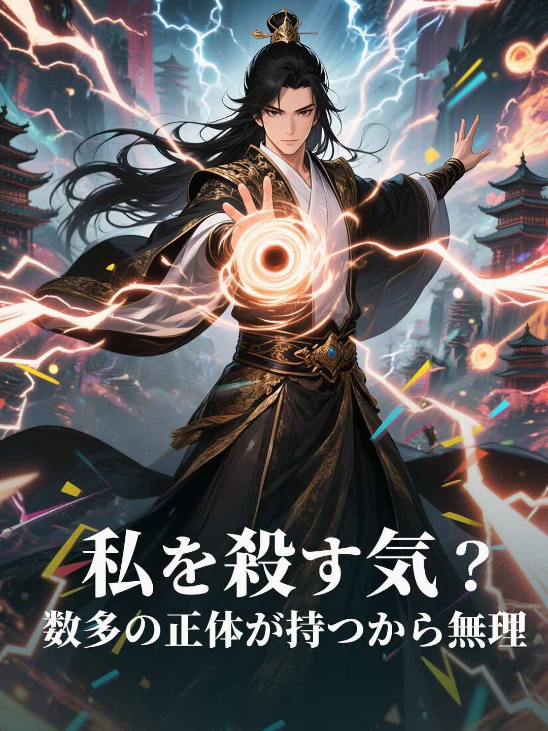 Poster 私を殺す気？数多の正体が持つから無理