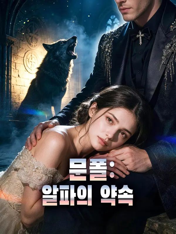 Poster 문폴: 알파의 약속