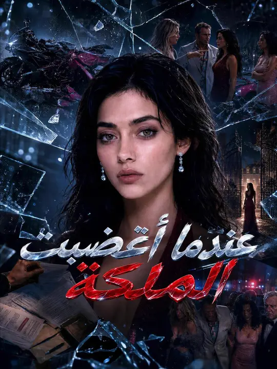 عندما أغضبت الملكة